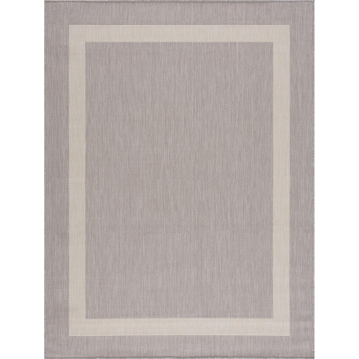 CAMILSON rug 6x9 patio texture highlights easy-care durability for outdoor spaces