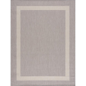 CAMILSON rug 6x9 patio texture highlights easy-care durability for outdoor spaces