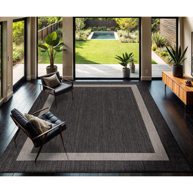 CAMILSON outdoor rug 8x10 Turkish-made quality for durable daily use.