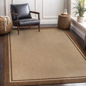 CAMILSON short-haired design minimizes dust retention for easy sweeping.