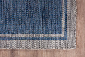 CAMILSON outdoor rug dust-resistant keeps living areas cleaner.