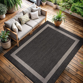 Non-shedding CAMILSON rug reduces dust and mess