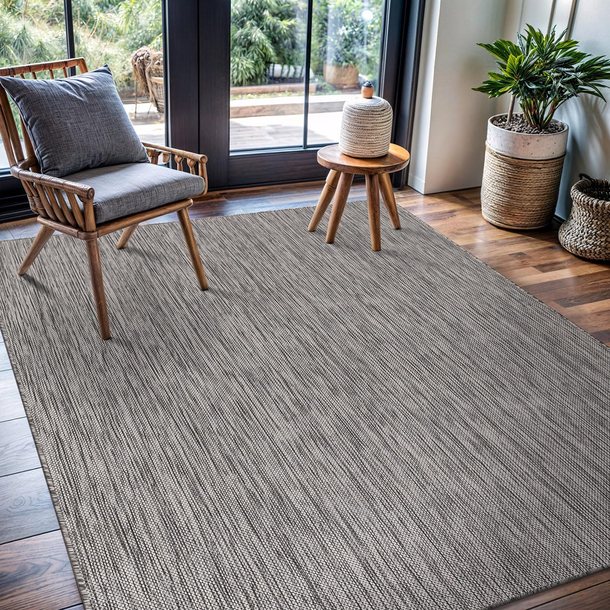 CAMILSON 8x10 rug crafted in Turkey for durability