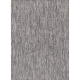 CAMILSON waterproof outdoor rug resists weather and spills