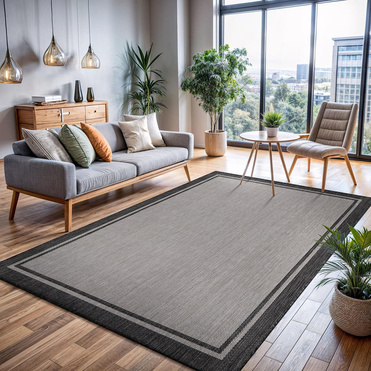 CAMILSON Turkish-made rugs reflect long-term craftsmanship and value.