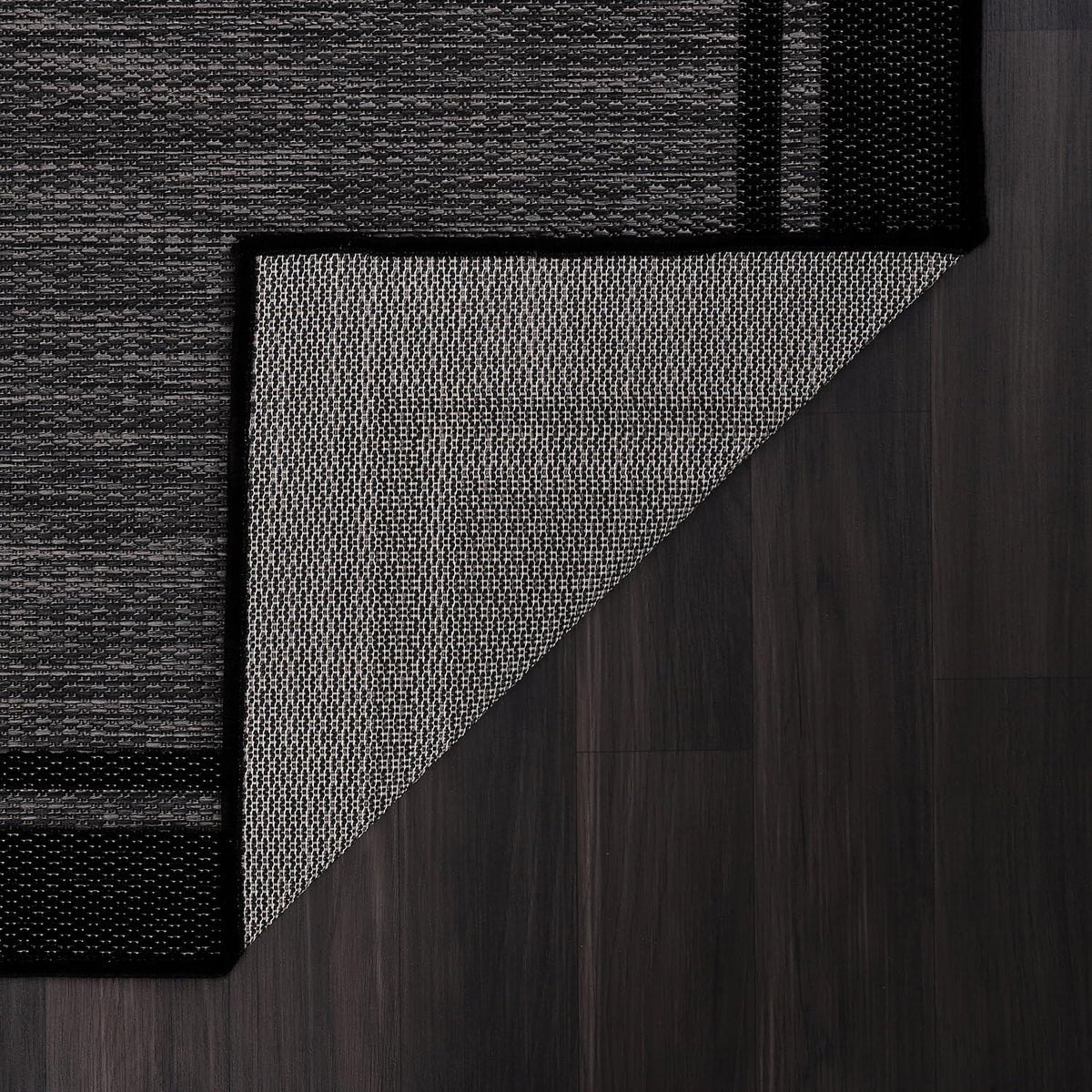 CAMILSON uv-protected-9x12 rug, resists fading in sun and weather.
