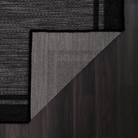CAMILSON uv-protected-9x12 rug, resists fading in sun and weather.