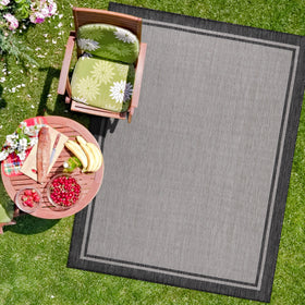 CAMILSON UV-protected material resists fading in bright sun.