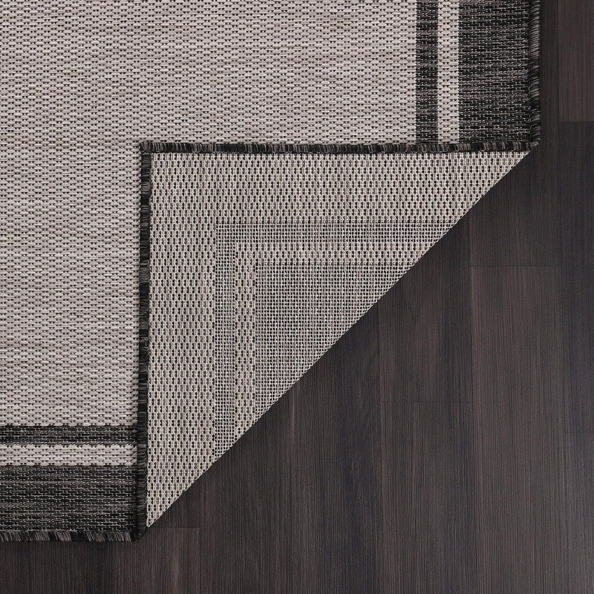 CAMILSON wash-friendly design cleans with hose or vacuum.