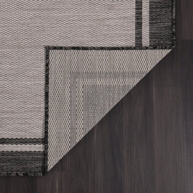 CAMILSON wash-friendly design cleans with hose or vacuum.