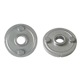 CAMOLIKOS 120-5236 adapter blade connected to Toro TimeMaster for smoother mowing