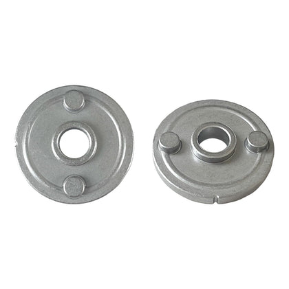 CAMOLIKOS 120-5236 adapter blade connected to Toro TimeMaster for smoother mowing