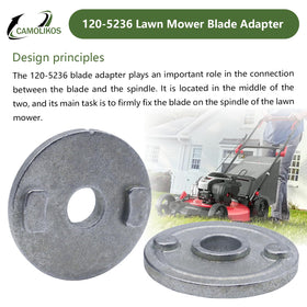 CAMOLIKOS spindle protecting design shields against impacts during uneven terrain