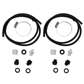 CAMOLIKOS CLX220GA saddle clip for secure chlorine feeder connections