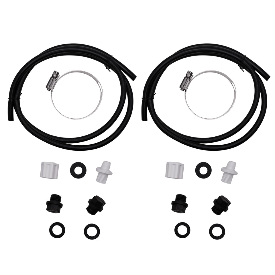 CAMOLIKOS CLX220GA saddle clip for secure chlorine feeder connections