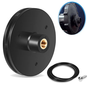 Camoo R0807202 impeller replacement kit with backplate O-ring for DIY pool pump maintenance
