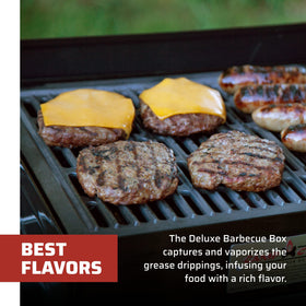 Camp Chef BB90L durable construction supports years of outdoor use.