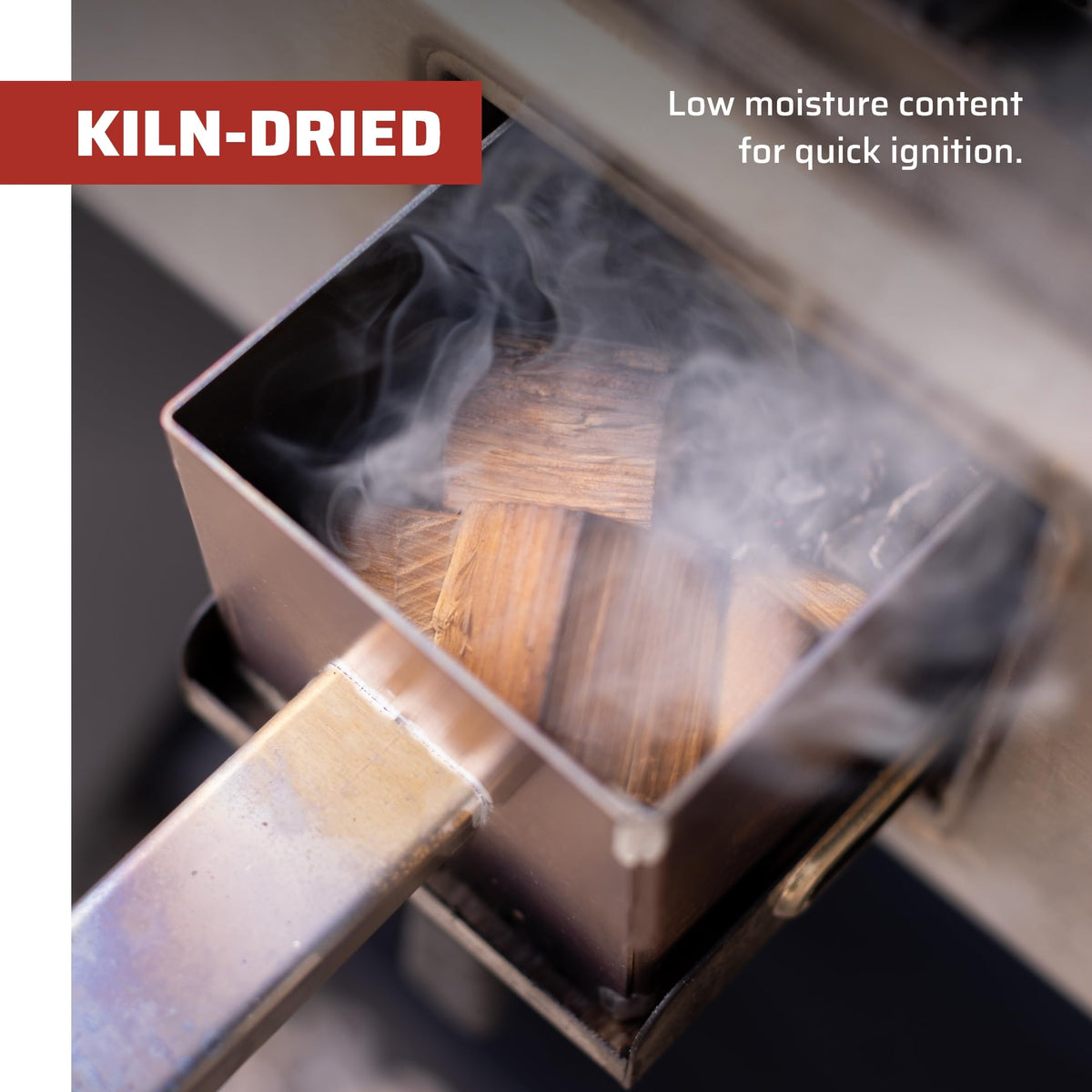 Camp Chef chips versatile for beef, poultry, seafood, and vegetables