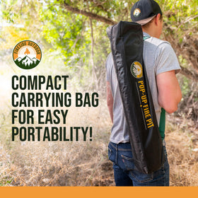 Campfire Defender complies with USFS and BLM guidelines for safe use