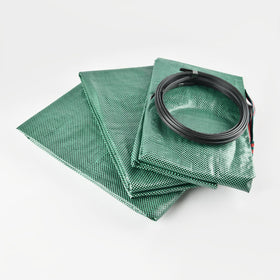 Campfire versatile yard bags handle leaves, branches, pool items, or camping trash.