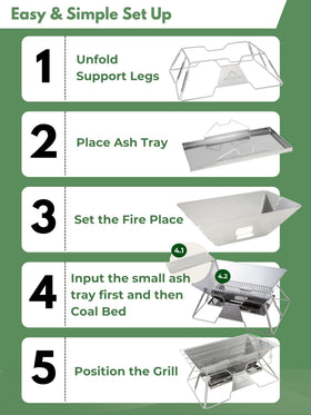 Camping Moon MT-3 ideal for RV camping and outdoor excursions.