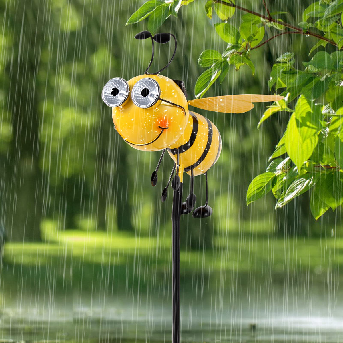 Canabear bee gift idea for garden lovers and families.