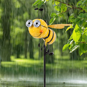 Canabear bee gift idea for garden lovers and families.