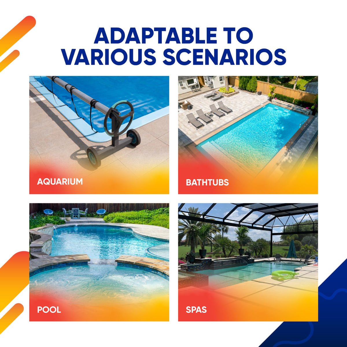 Canamax D10 float material quality for long-lasting pool parts