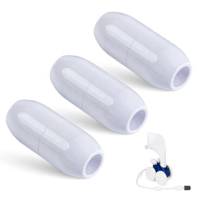 Canamax D10 hose float pack-3 prevents sinking during pool cleaning