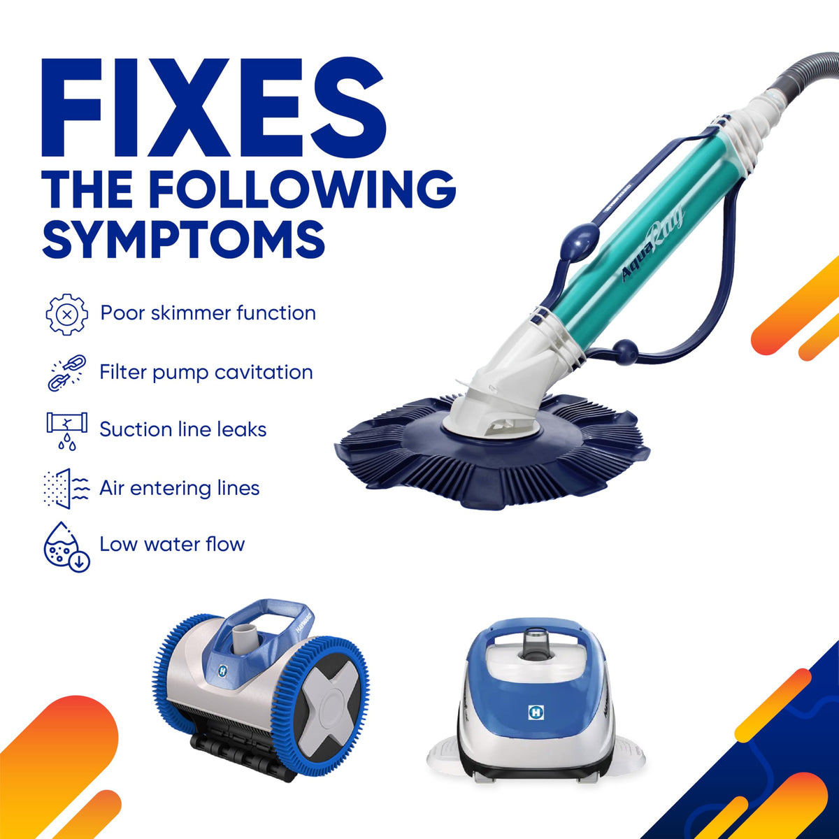 Canamax SP1419D durable non-toxic pool jet components