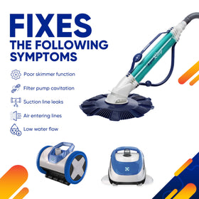 Canamax SP1419D durable non-toxic pool jet components