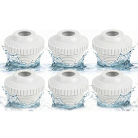 Canamax SP1419D hydrostream jet six-pack for pool circulation