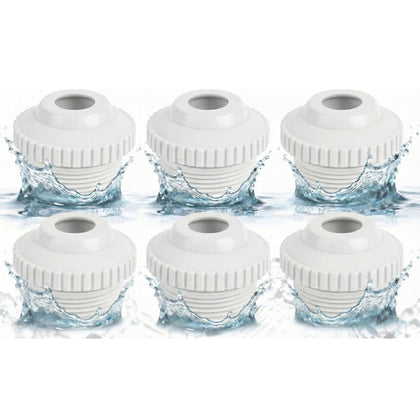 Canamax SP1419D hydrostream jet six-pack for pool circulation