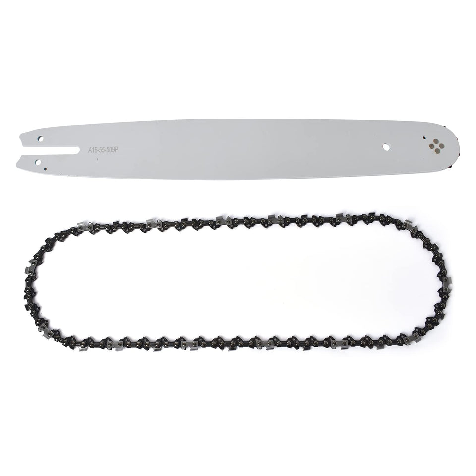 Cancanle 16in guide bar for STIHL MS170–MS211 boosts cutting control and durability.