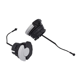 Cancanle fuel cap for Stihl MS260 ensures reliable seal and easy replacement.