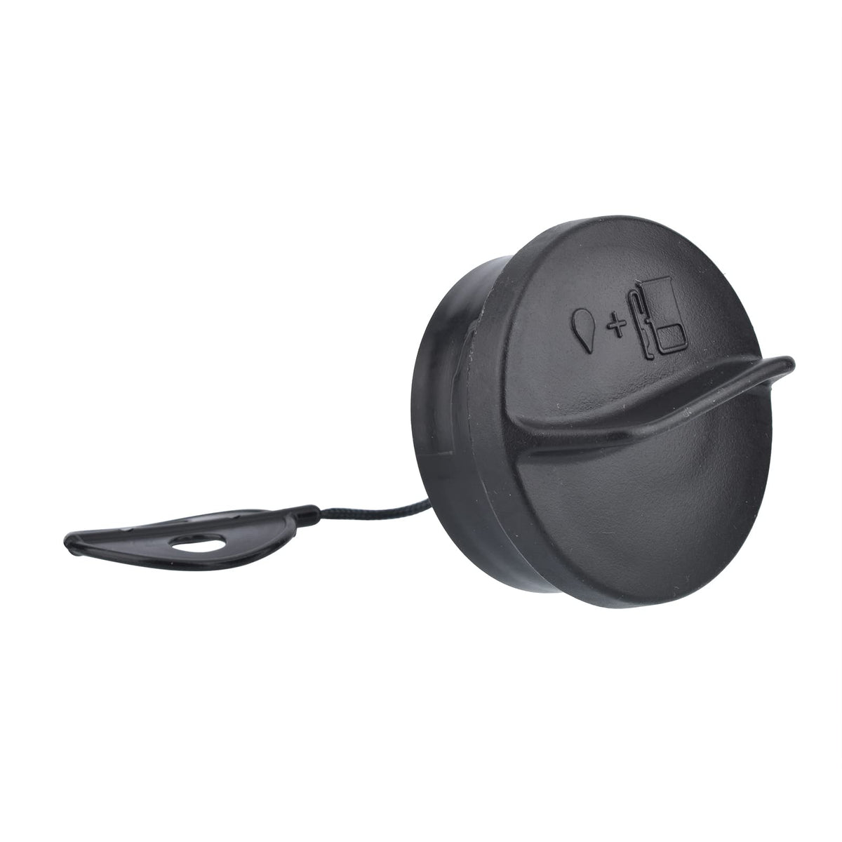 Cancanle STIHL FS62 fuel tank cap supports quick, secure refueling