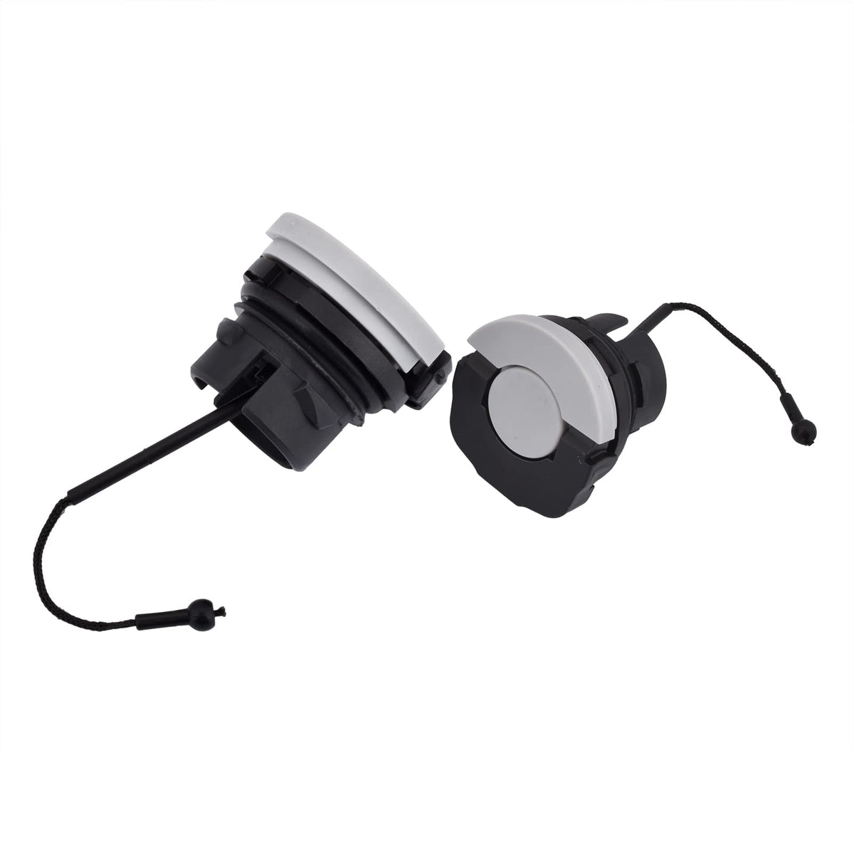 Cancanle oil cap for Stihl MS260 helps keep dirt out and seals tight.
