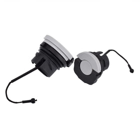 Cancanle oil cap for Stihl MS260 helps keep dirt out and seals tight.
