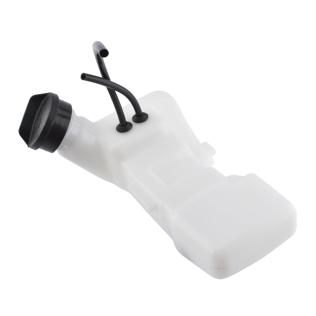 Cancanle packaging includes fuel tank and tank cap for replacement.