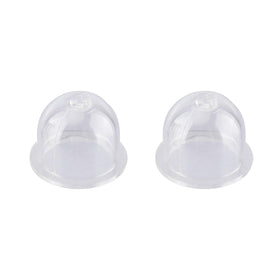 Cancanle primer bulb for Honda HHT35 and FG110, improves priming during lawn care.