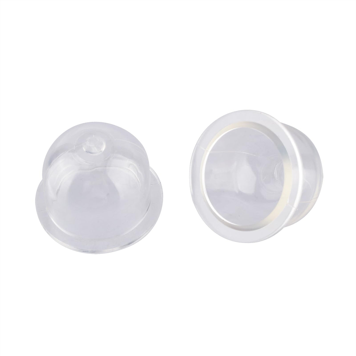 Cancanle two-pack primer bulbs, convenient spare for trimmers, mowers, and water pumps.