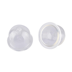 Cancanle two-pack primer bulbs, convenient spare for trimmers, mowers, and water pumps.