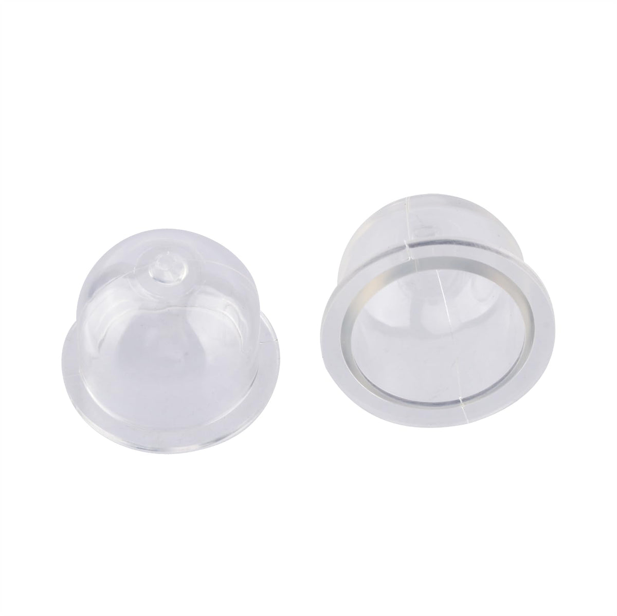 Cancanle primer bulbs with Honda compatibility, ideal for maintenance of GX engines.