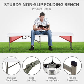Candockway fold-flat design stores compactly in a car trunk.