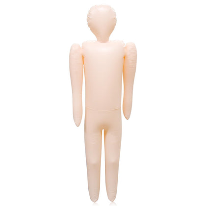 CANIPHA fullsize inflatable mannequin, 60 inches, ideal for dramatic outdoor yard displays