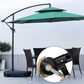 CANIPHA heavy-duty PE material delivers durable, moisture- and rust-proof performance.