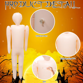 CANIPHA durable PVC material supports reusable decor