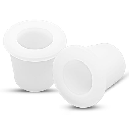 CANIPHA umbrella hole ring plug stabilizes patio tables against wind.