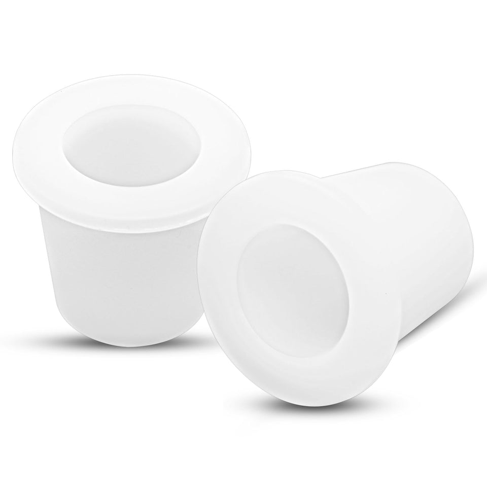 CANIPHA umbrella hole ring plug stabilizes patio tables against wind.