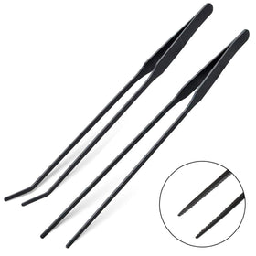 Capetsma curved scissors 9.8 inch for precise trimming of aquatic plants